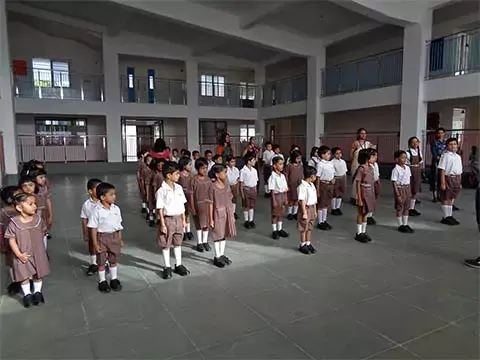 School Assembly